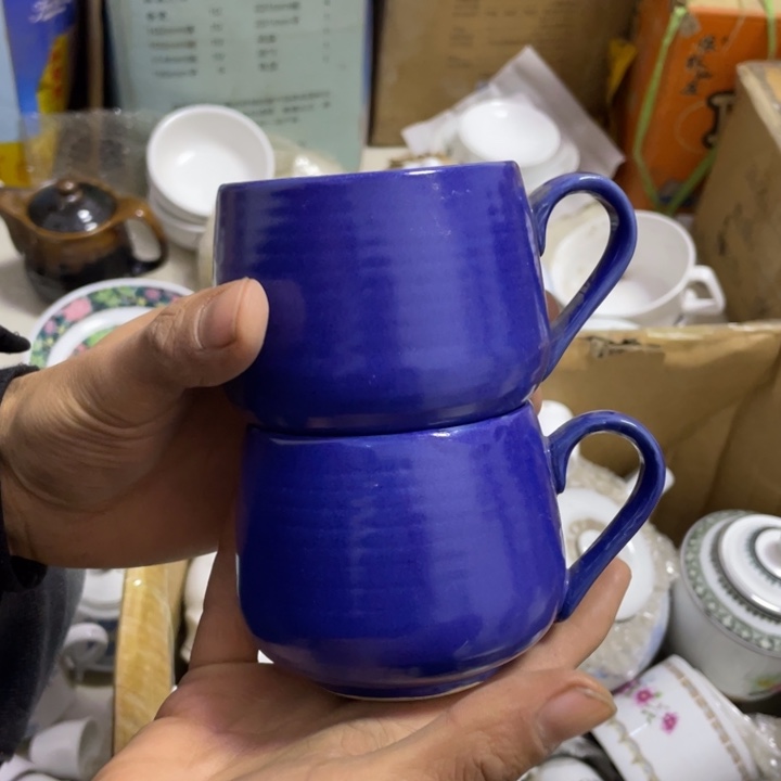 摆件陶瓷艺术摆件便宜清仓