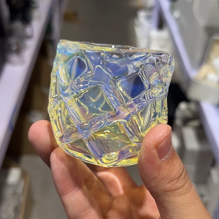 玉见 琳琅熏银主人杯