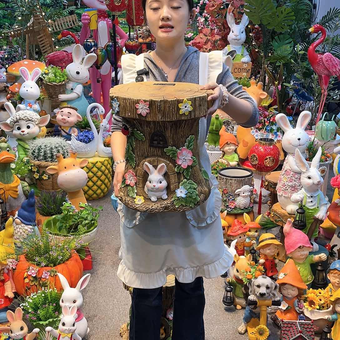 户外花园庭院摆件00