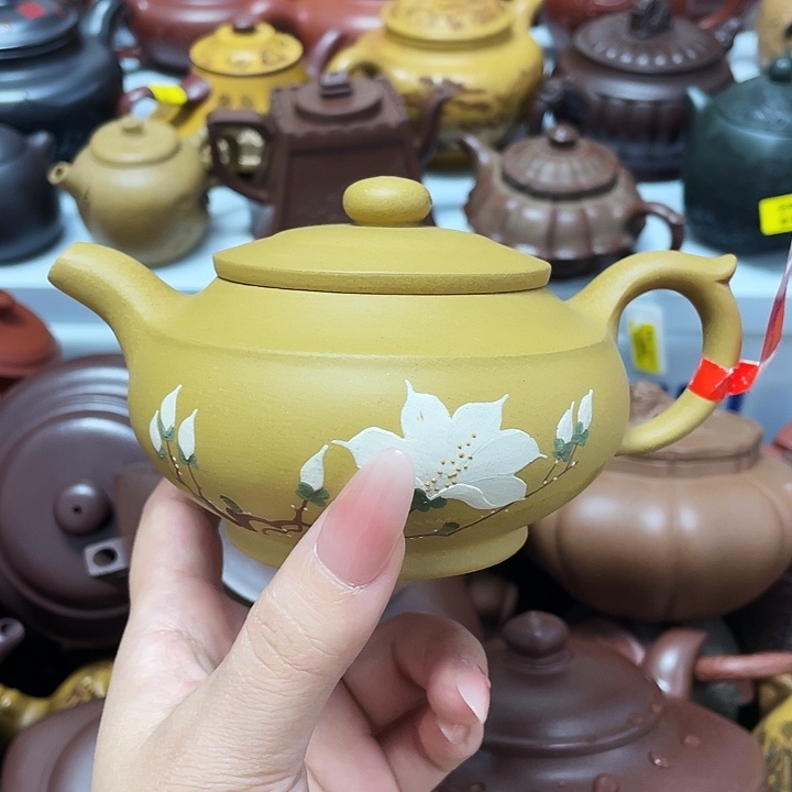 260cc宜兴紫砂工艺