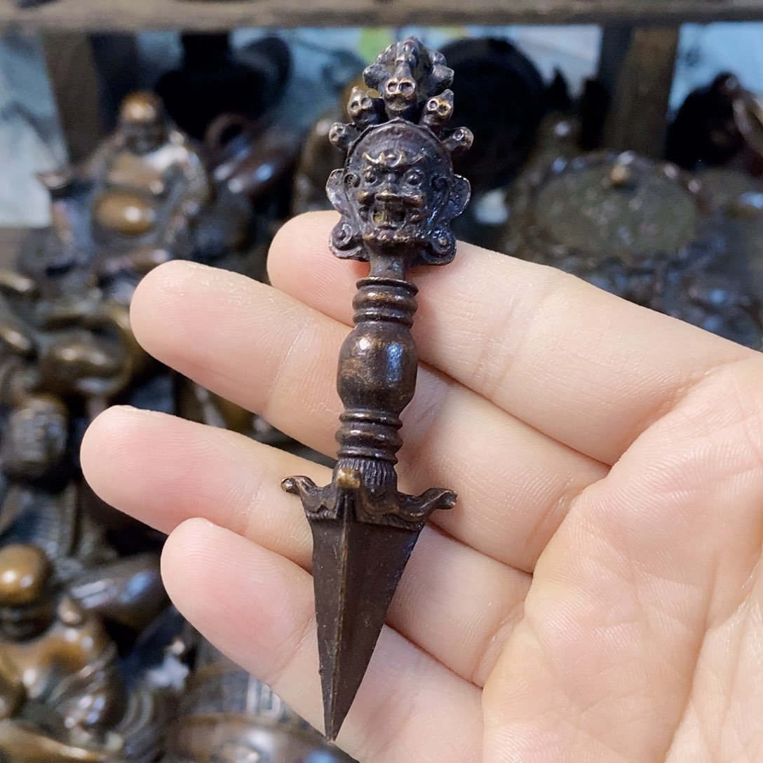 精品文玩铜器摆件 