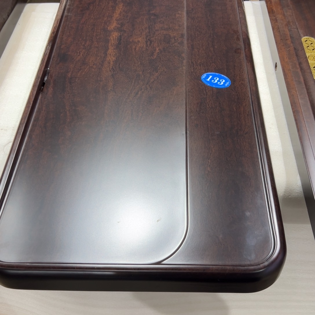 木新****门非洲进口黑檀90x44x4.8