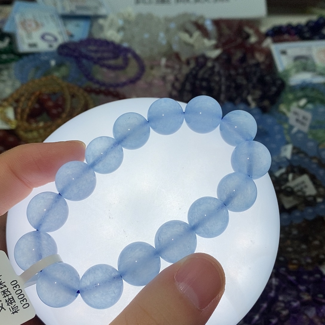 未镶嵌手链水晶水晶