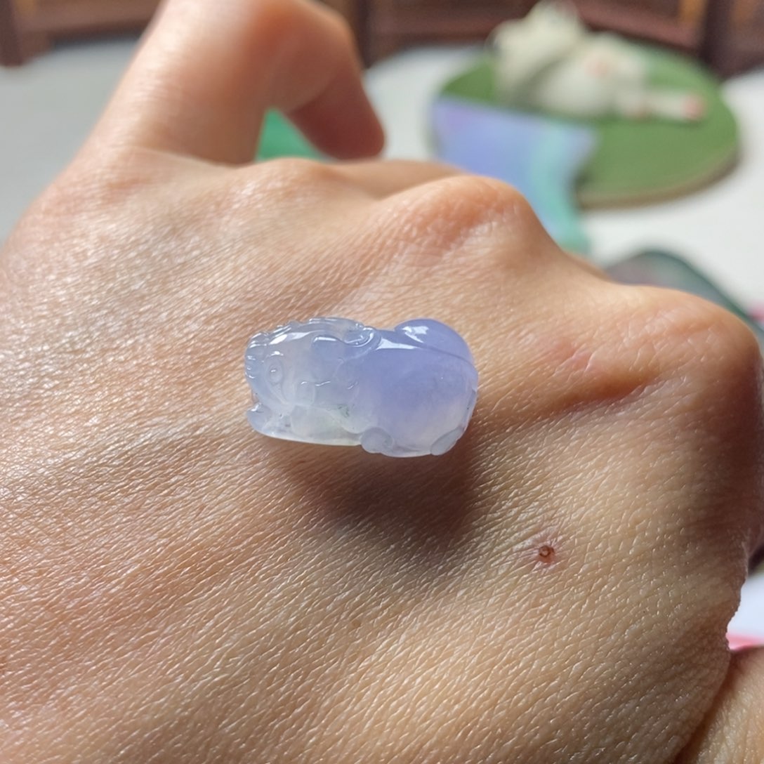 定制翡翠未镶嵌天然缅甸翡翠A货