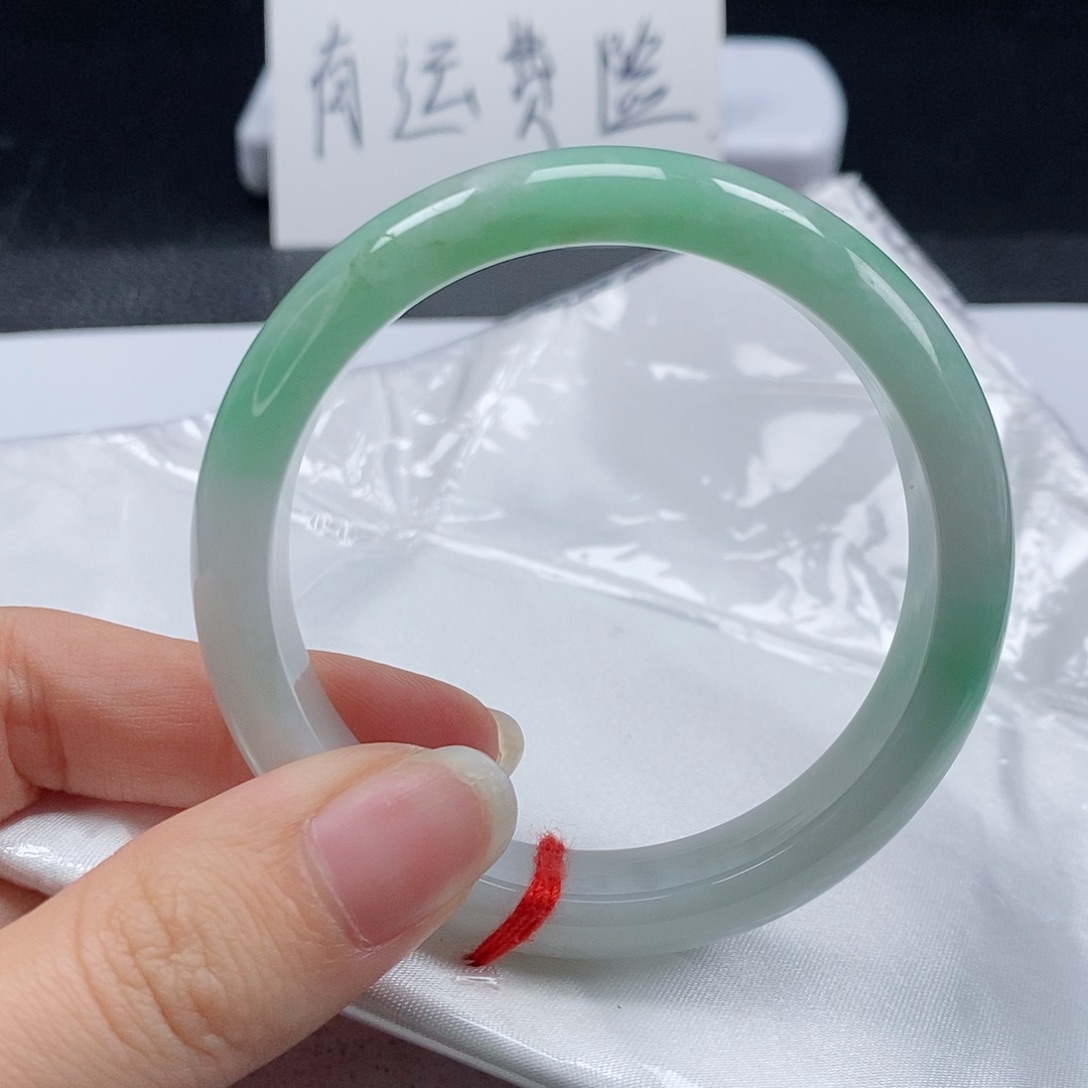 【闪购商品】翡翠手镯未镶嵌345号