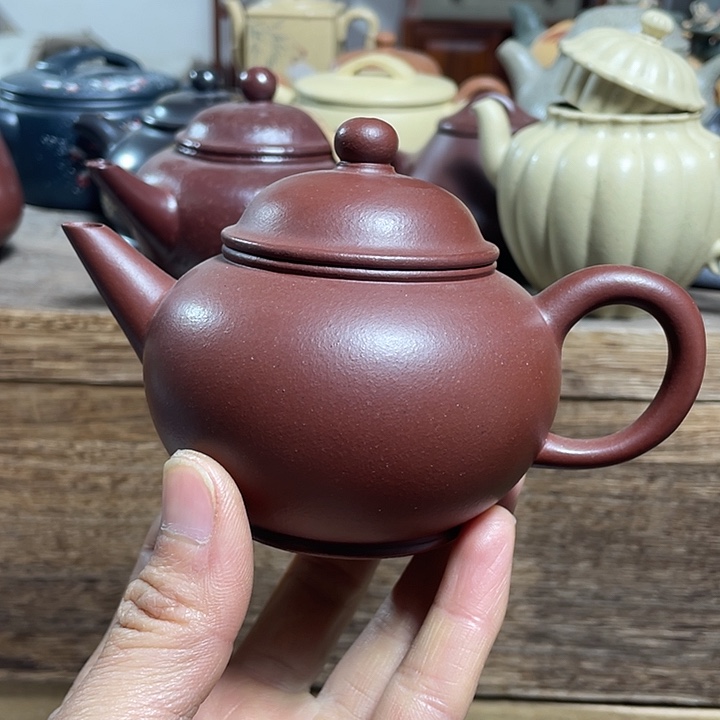 紫砂茶壶紫砂艺术