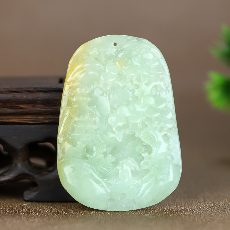 A010珠宝玉石A货翡翠牌子