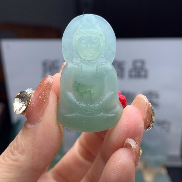 定制翡翠未镶嵌天然翡翠