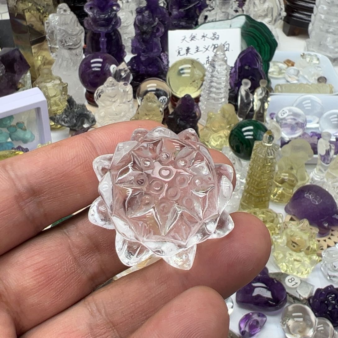 水晶水晶摆件未镶嵌