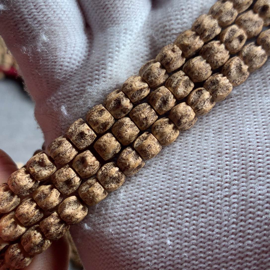 柏香籽/百香籽吊坠【龙须】