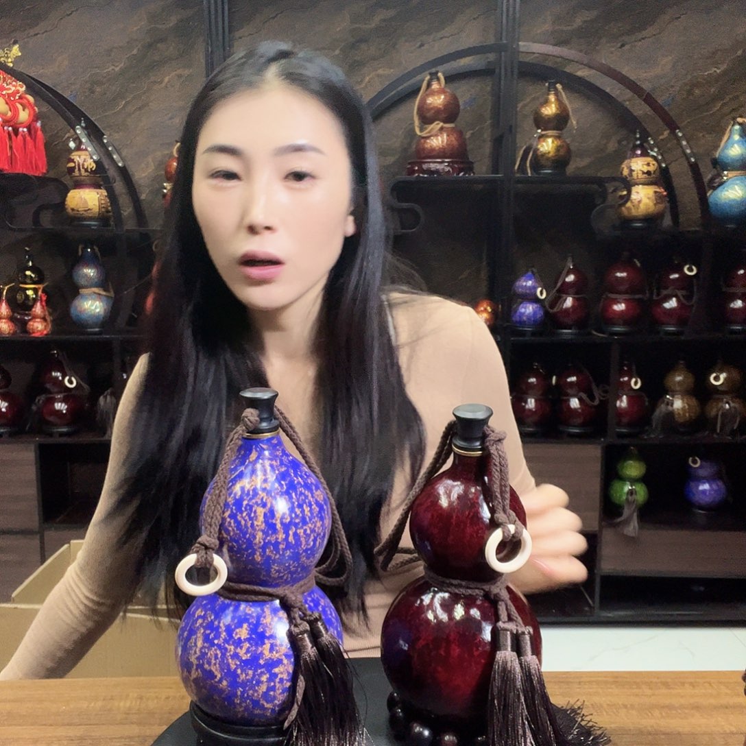 大漆酒壶111111111