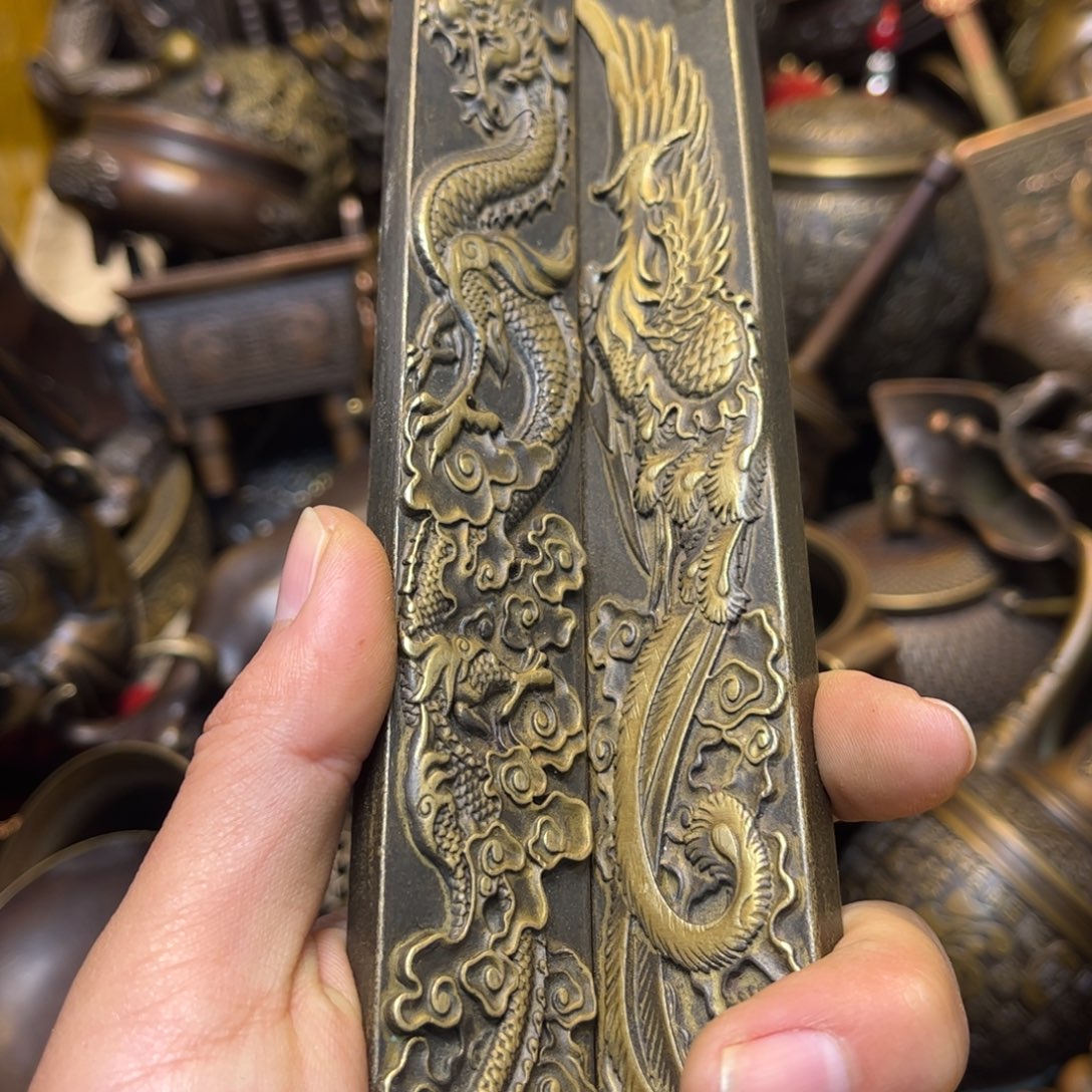 精美铜器诚信经营