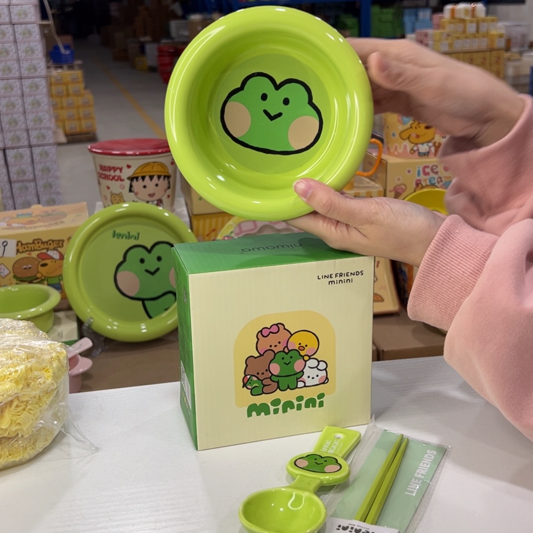 瓷232 家勺子筷子陶瓷 