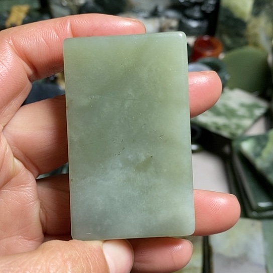 【闪购商品】和田玉（糖玉）珠宝半成品未镶嵌