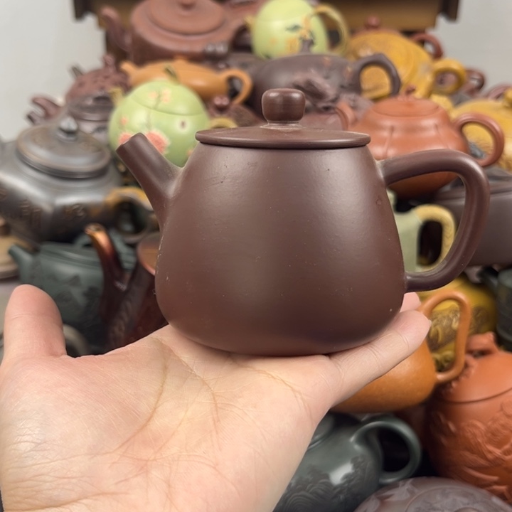 紫砂茶壶紫砂壶微瑕