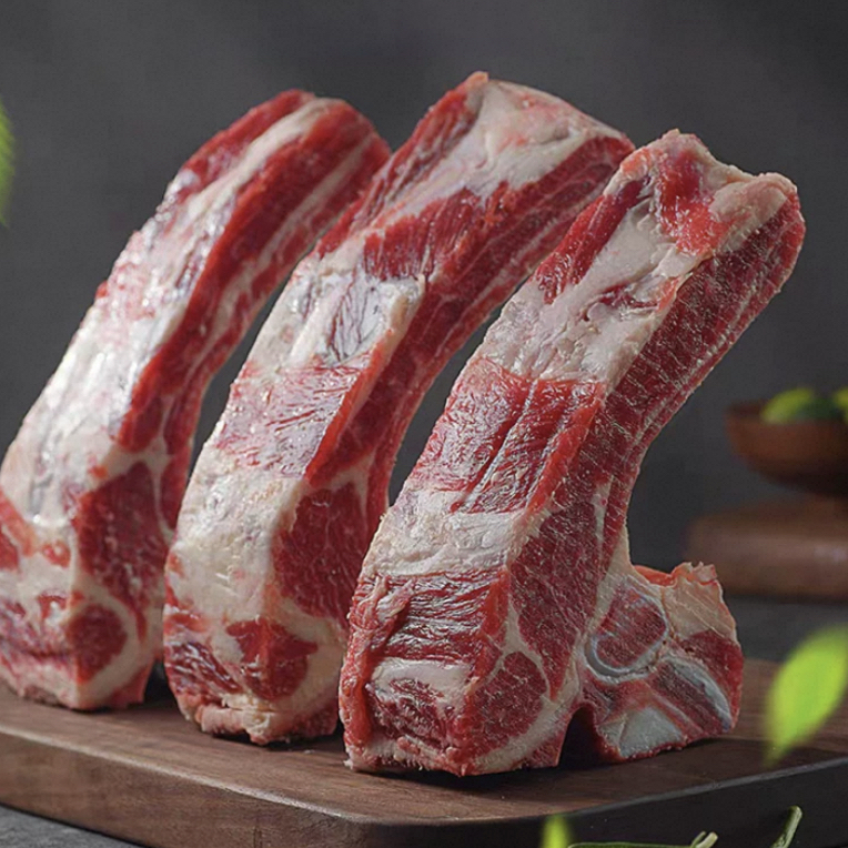 原切牛排【原切牛排】4斤起拍顺丰包邮