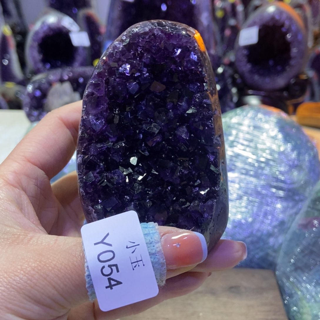 水晶摆件未镶嵌摆件