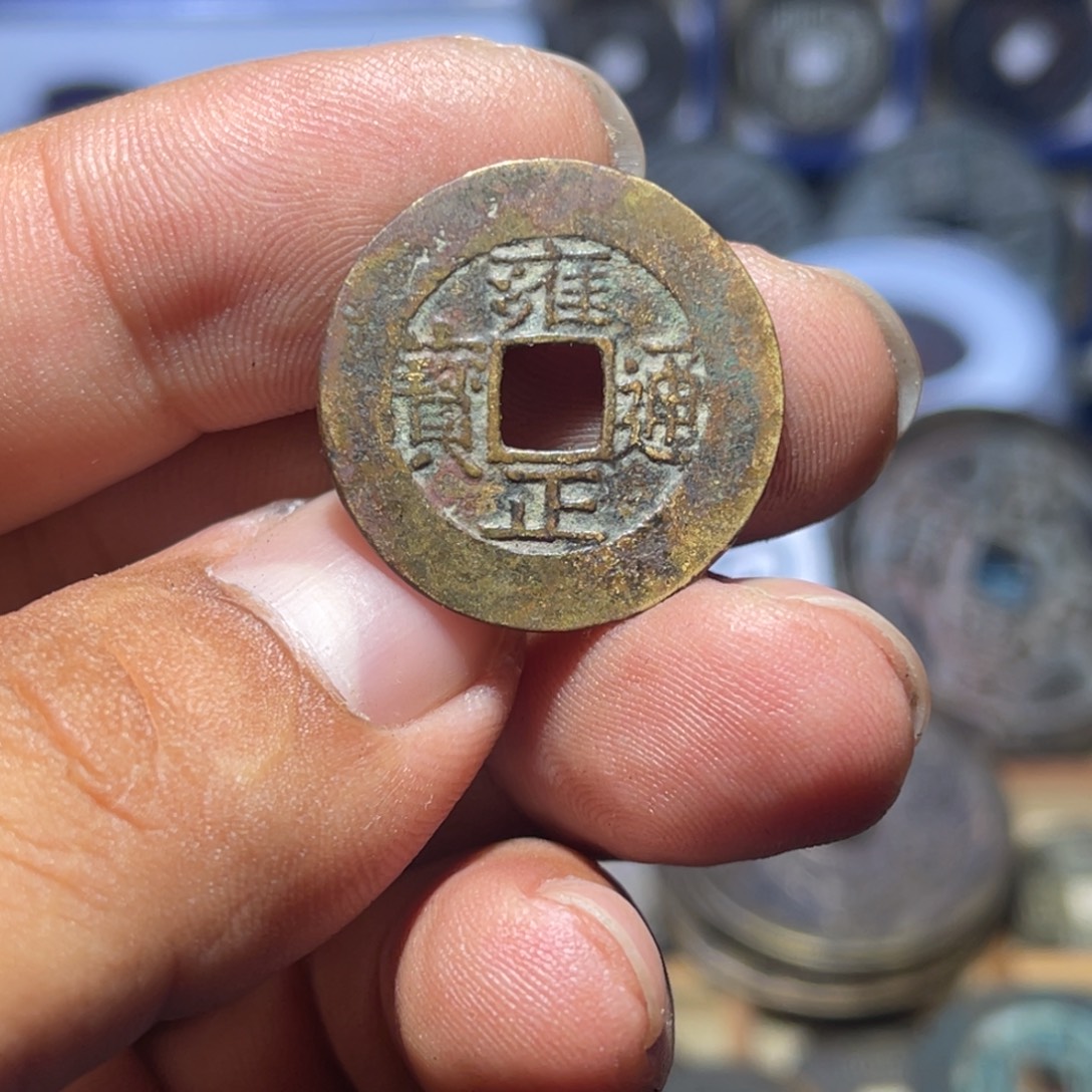 铜翻砂铸造文创工艺品