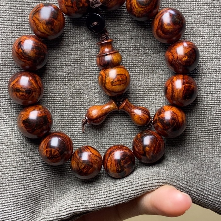 耶***二手串/手链黄花梨/降香黄檀