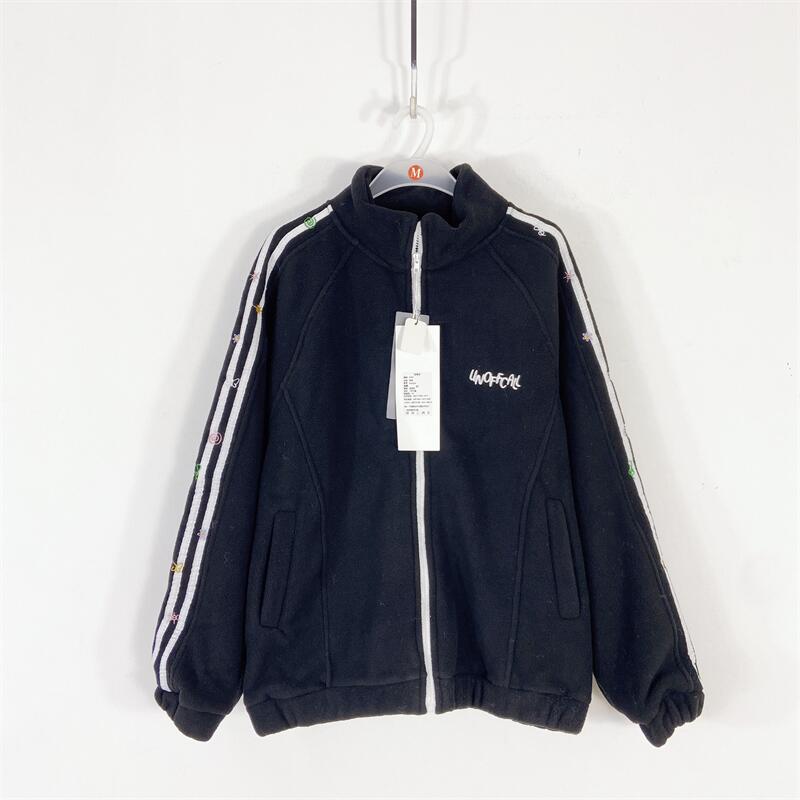 【77衣橱】ES5508精品女装棉外套【红人上新】