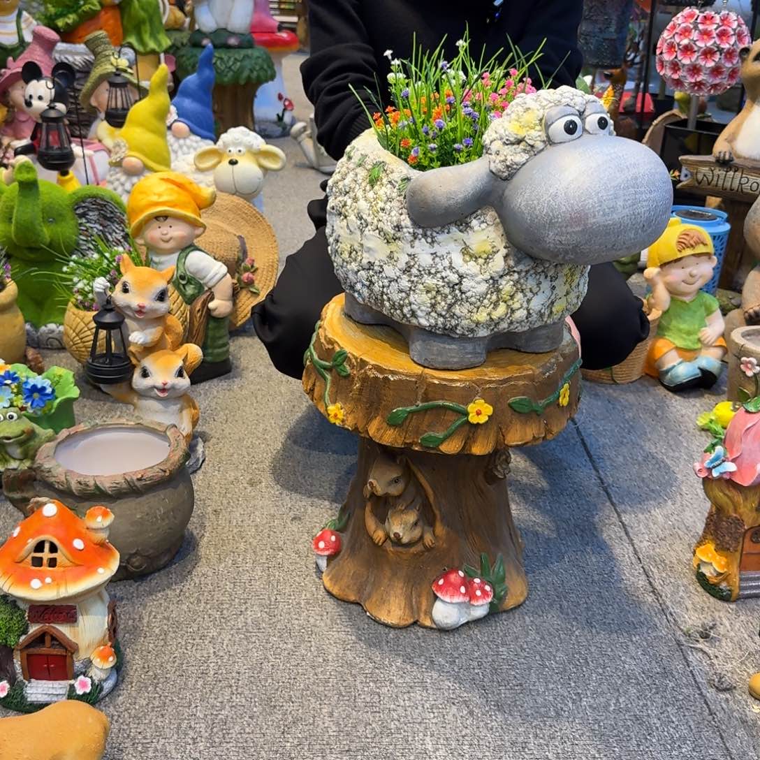 树脂庭院绿化美化绿化&002&