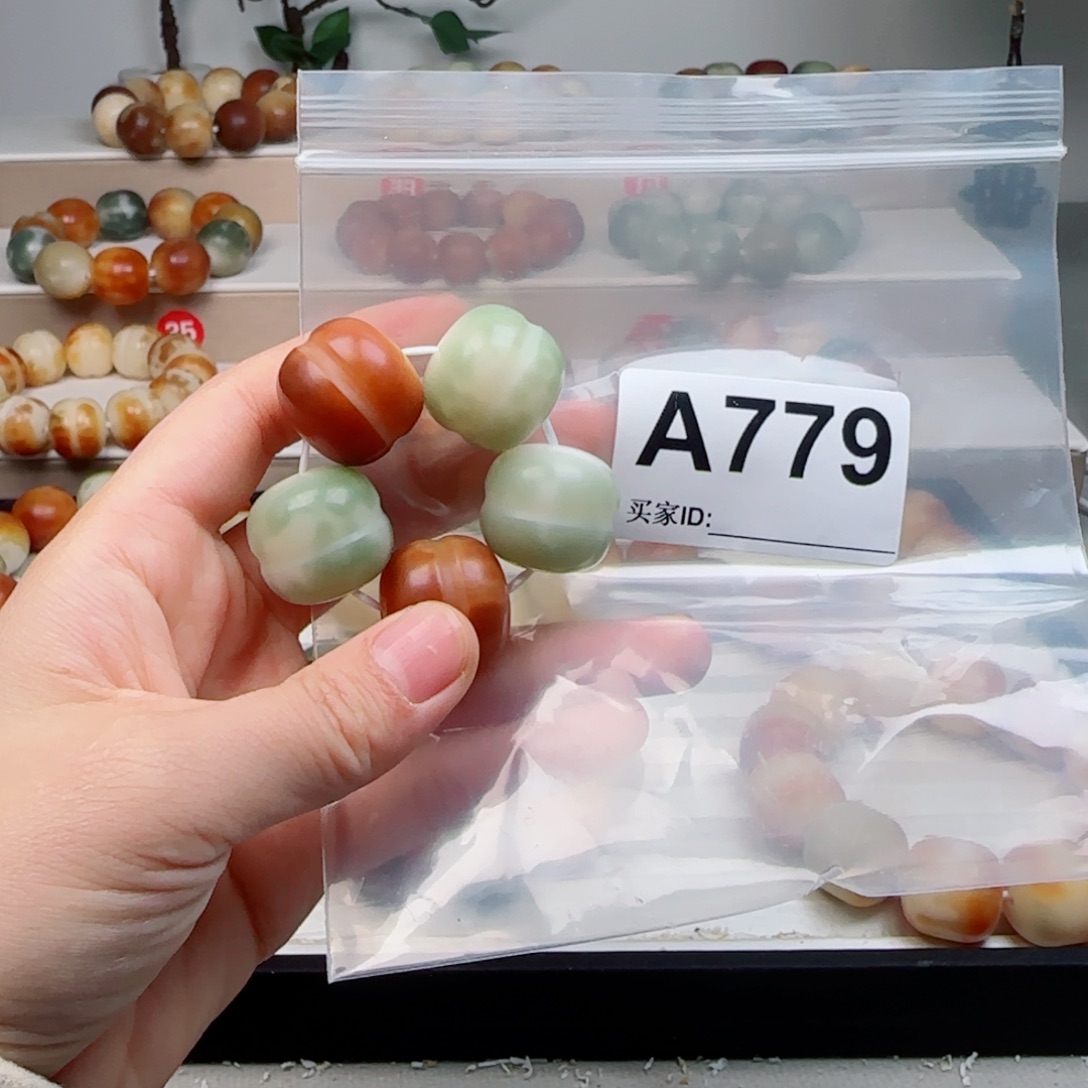 吊坠菩提根/象牙果菩提2.18