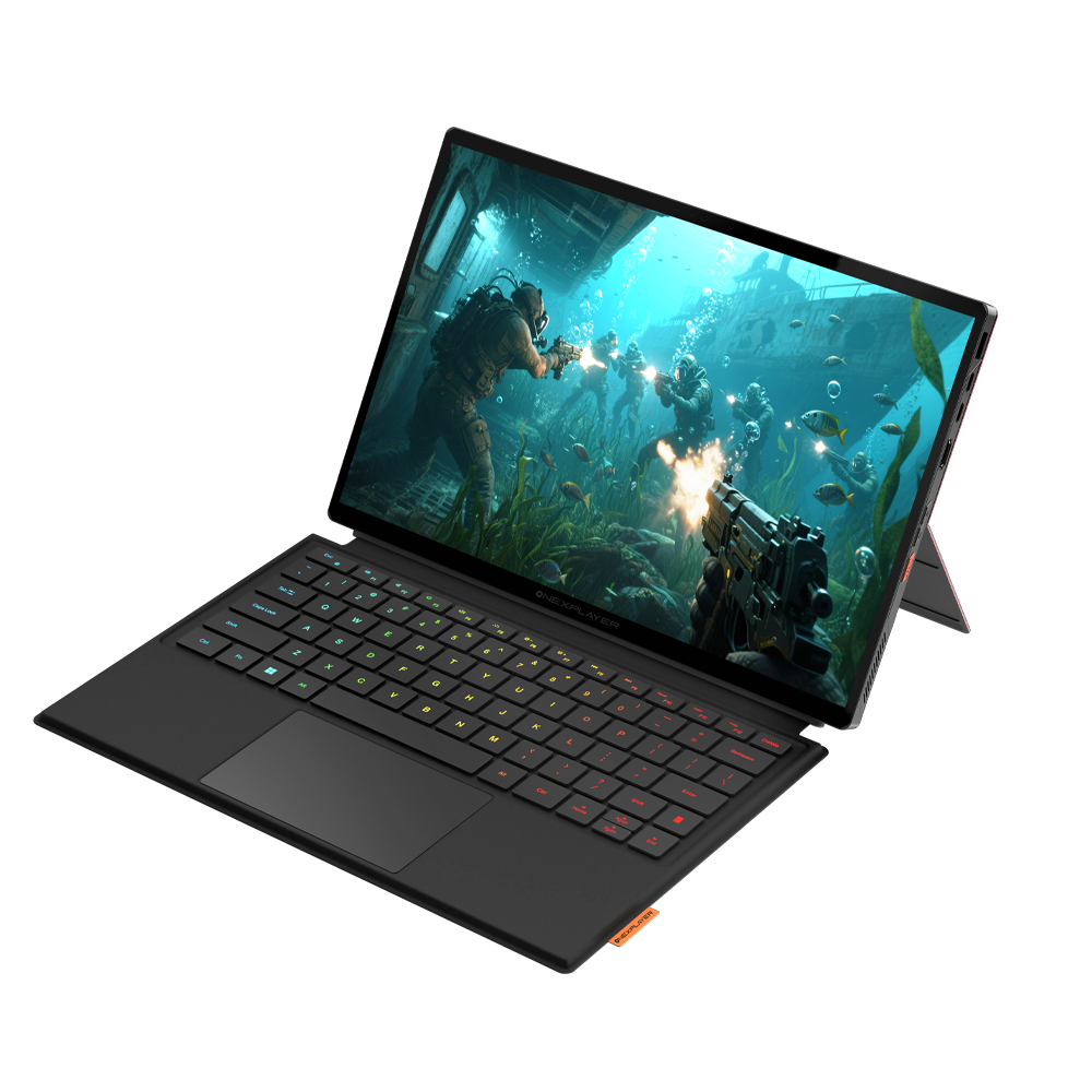 Super X 壹号游侠新品AI395游戏掌机 标准版128G+1TB专用链接