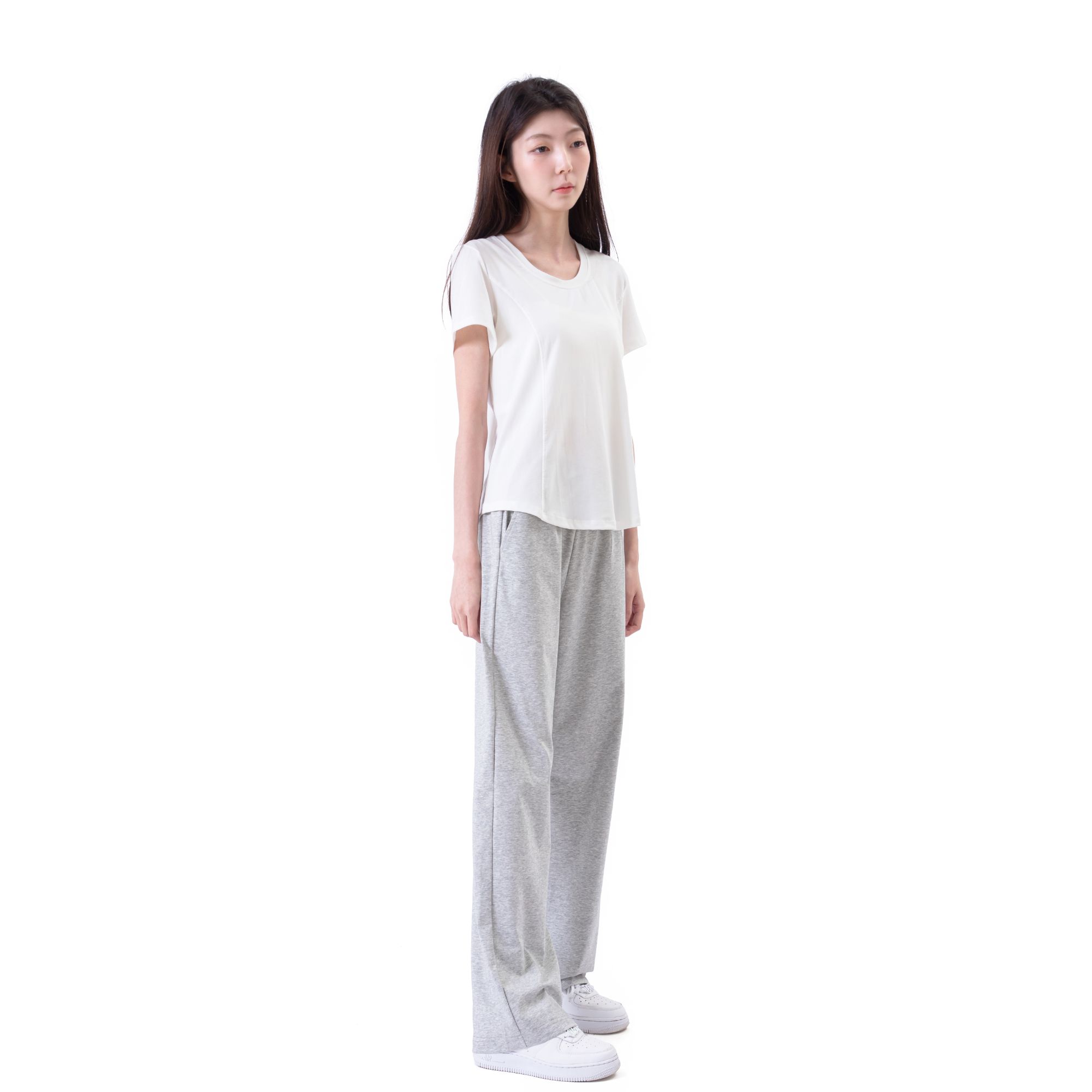 笕度夏季外穿运动直筒长裤606款