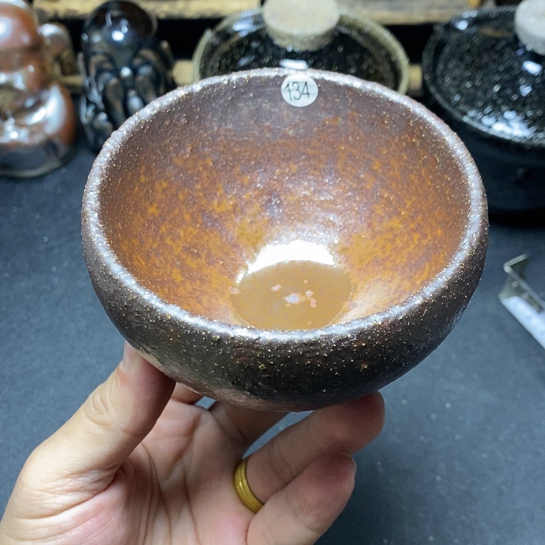 茶盏134 建盏茶器主人杯