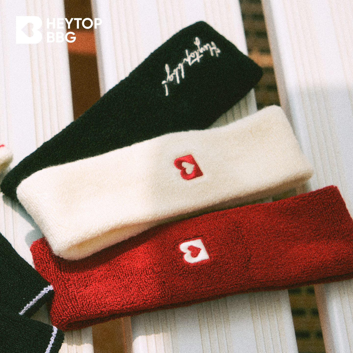 heytopbbg【Clay Legacy】止汗吸汗束发头戴网球运动发带-146