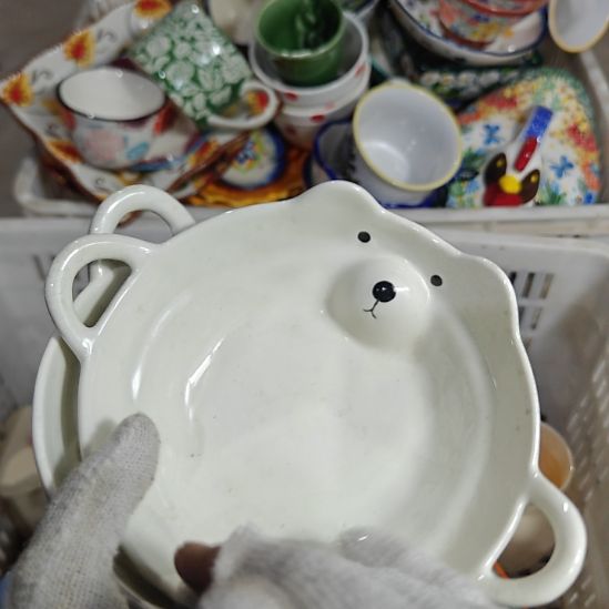 瓷片陶瓷餐具杯碗盘微瑕介意慎拍