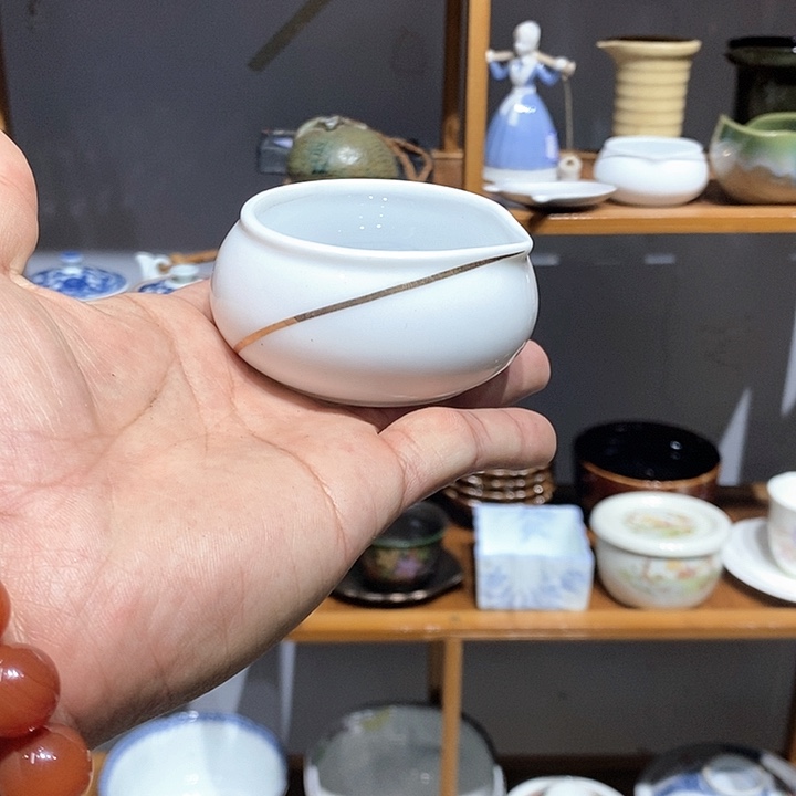 茶盏28元包邮默认微瑕完美慎拍137