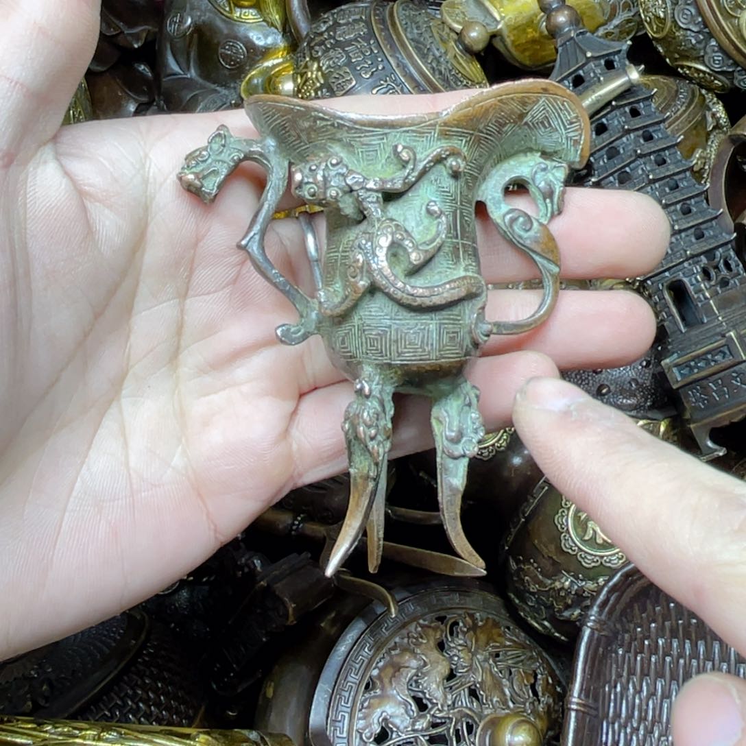 天王铜器专属链接