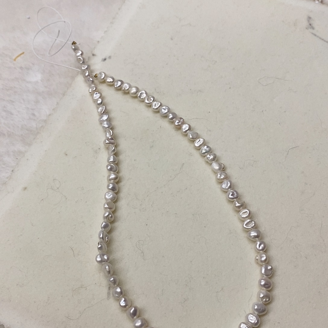 珠宝奇石未镶嵌淡水珍珠