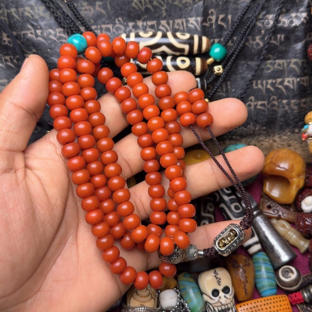 金刚菩提手串菩提根