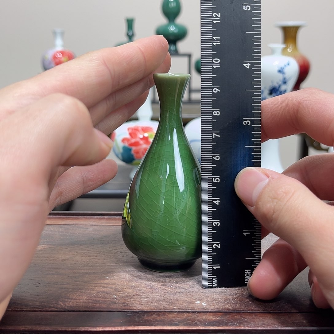 瓶陶瓷手工小小小花器