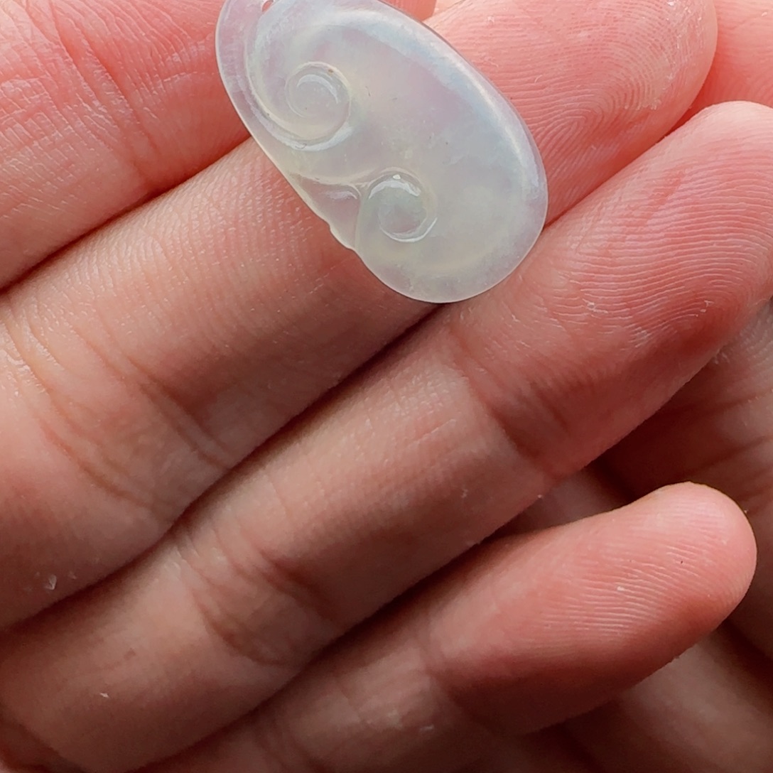 定制翡翠未镶嵌不包工