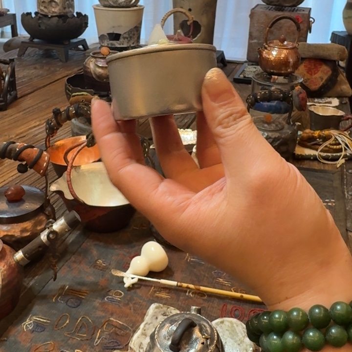 煮茶一箱六十个茶具