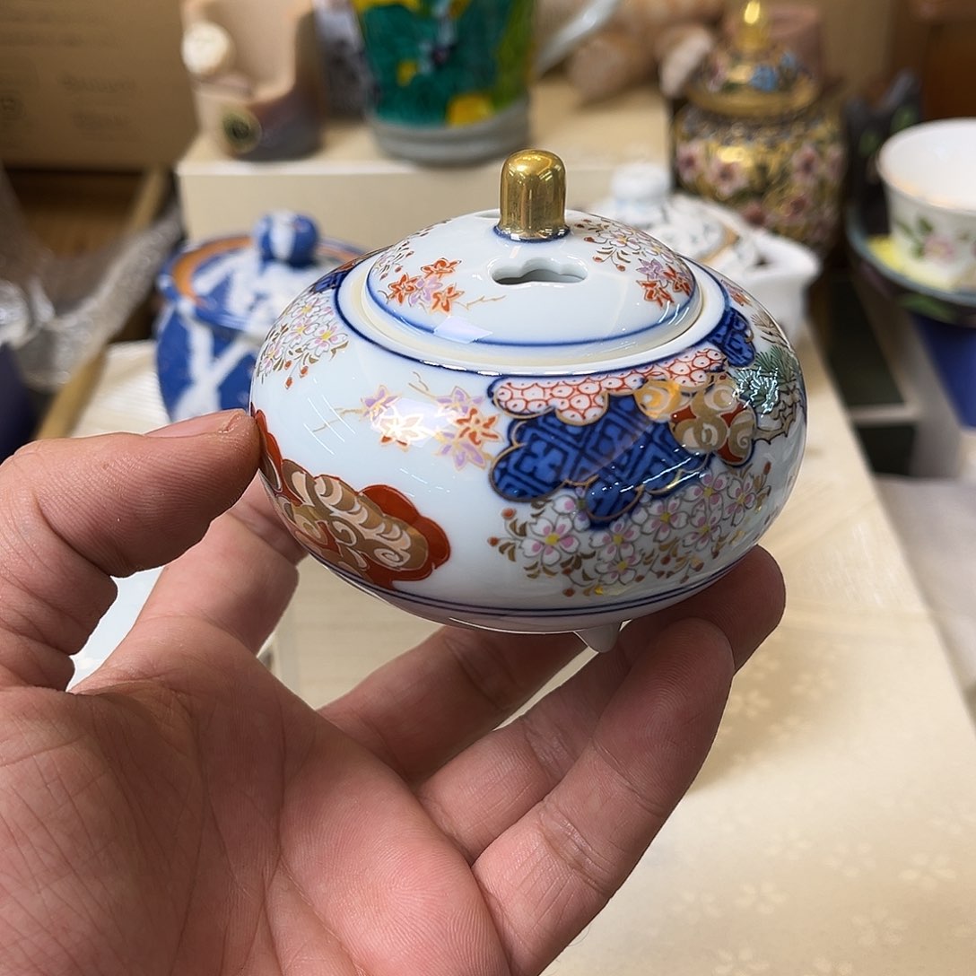 盖碗在于我们自己有了这个