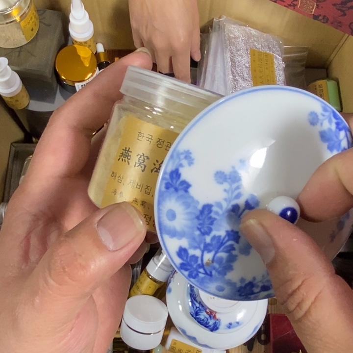 回流瓷器瓷片杂项