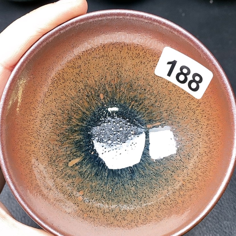 【闪购商品】茶盏全手工打造建盏