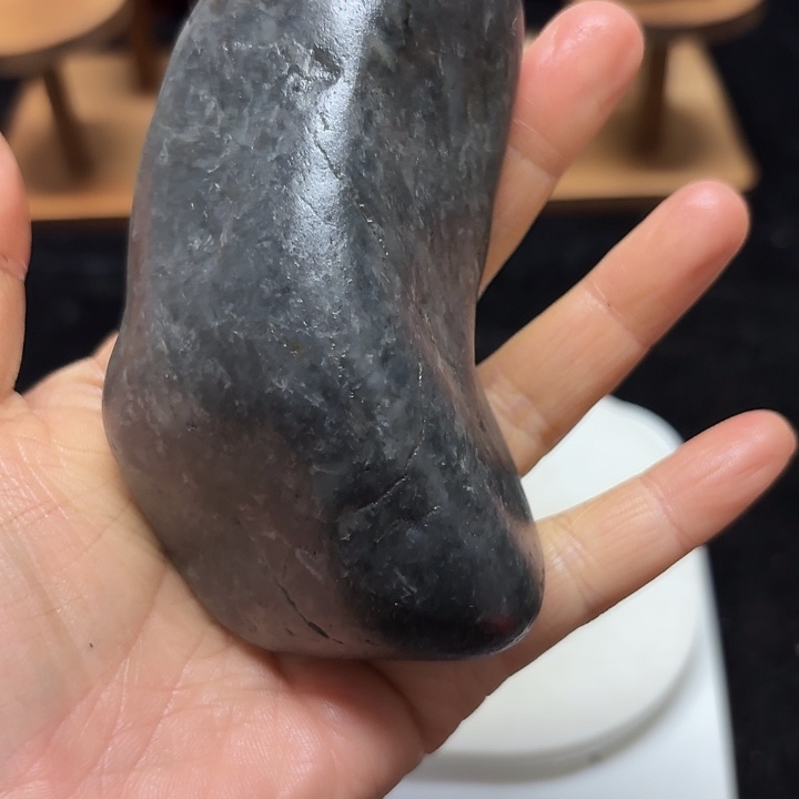 和田玉（糖玉）未镶嵌摆件16