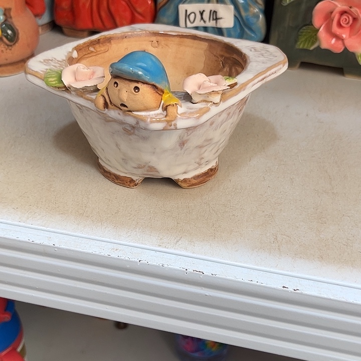 粗陶材质多肉花盆