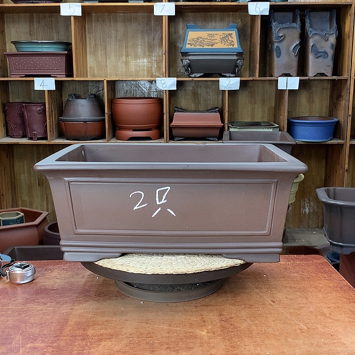 紫砂一*宜兴紫砂工艺
