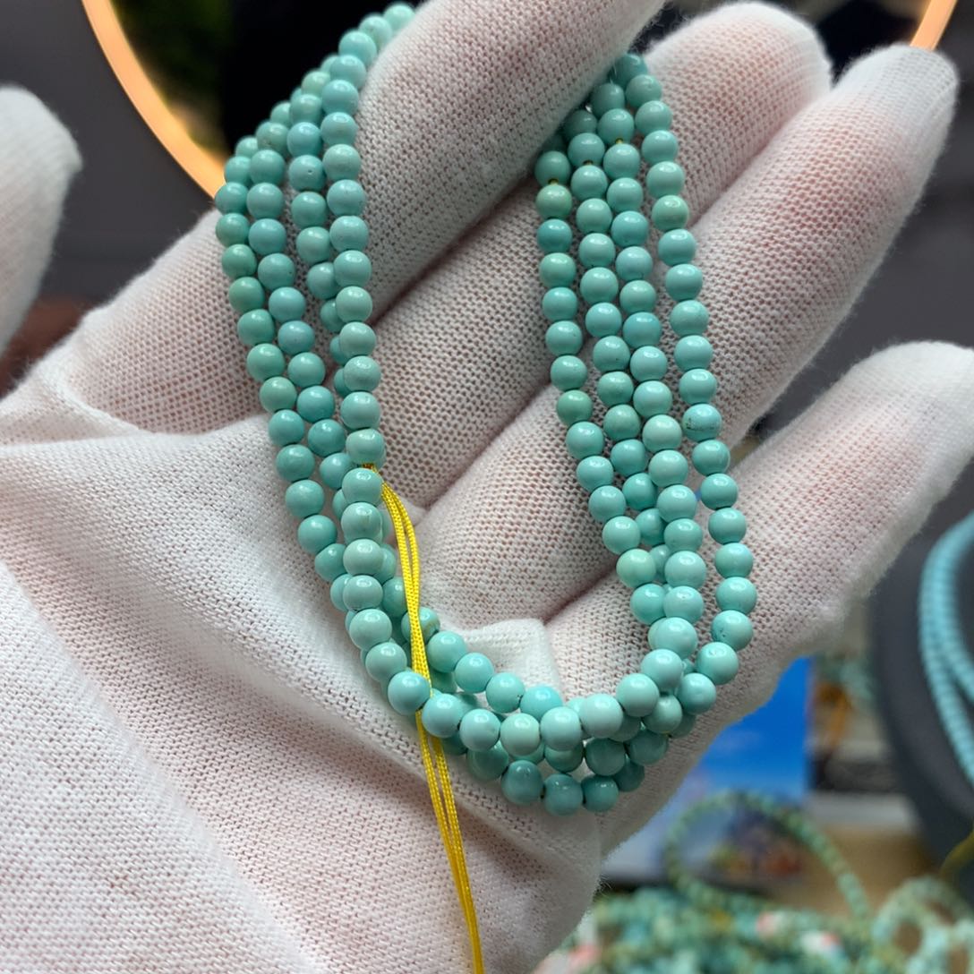 绿松石挂件未镶嵌