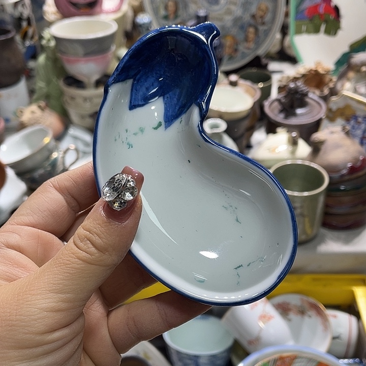 茶杯具19.9发带瑕疵牌都是坏的5