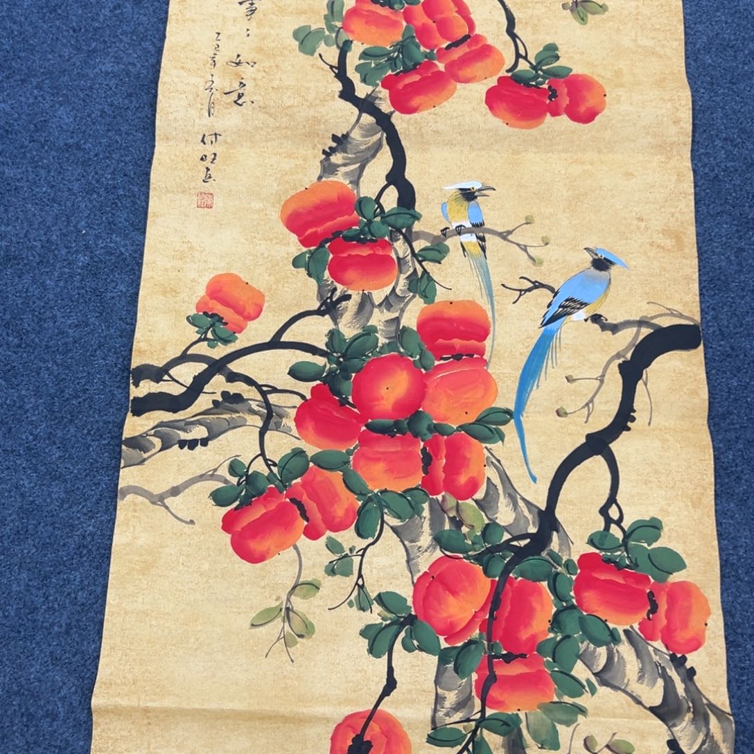 国画绘画作品欣赏展示