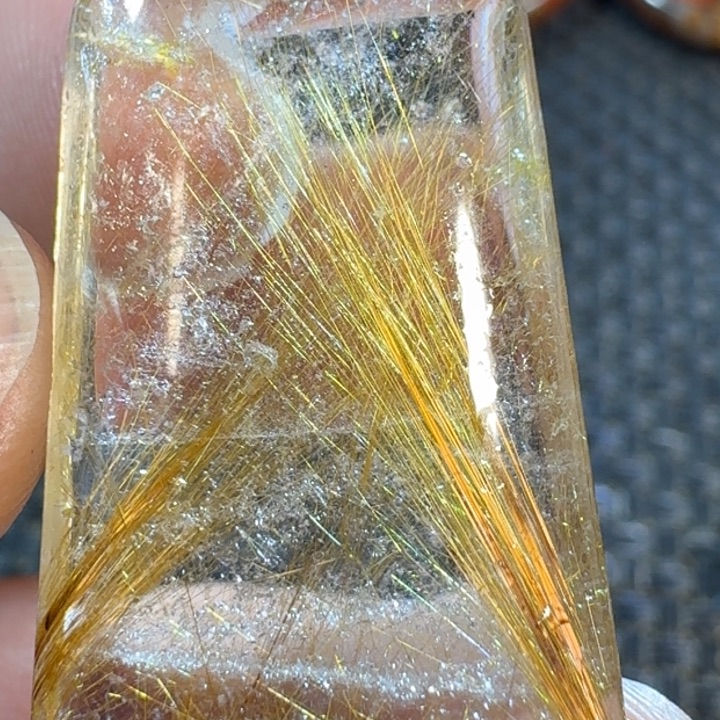 水晶颈饰未镶嵌李*中