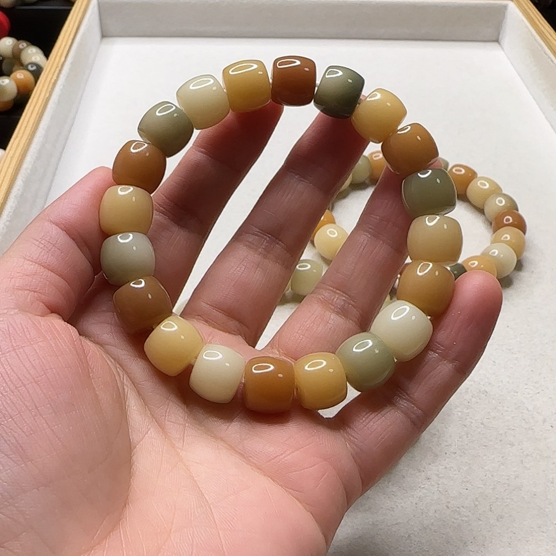 菩提根/象牙果吊坠卿*