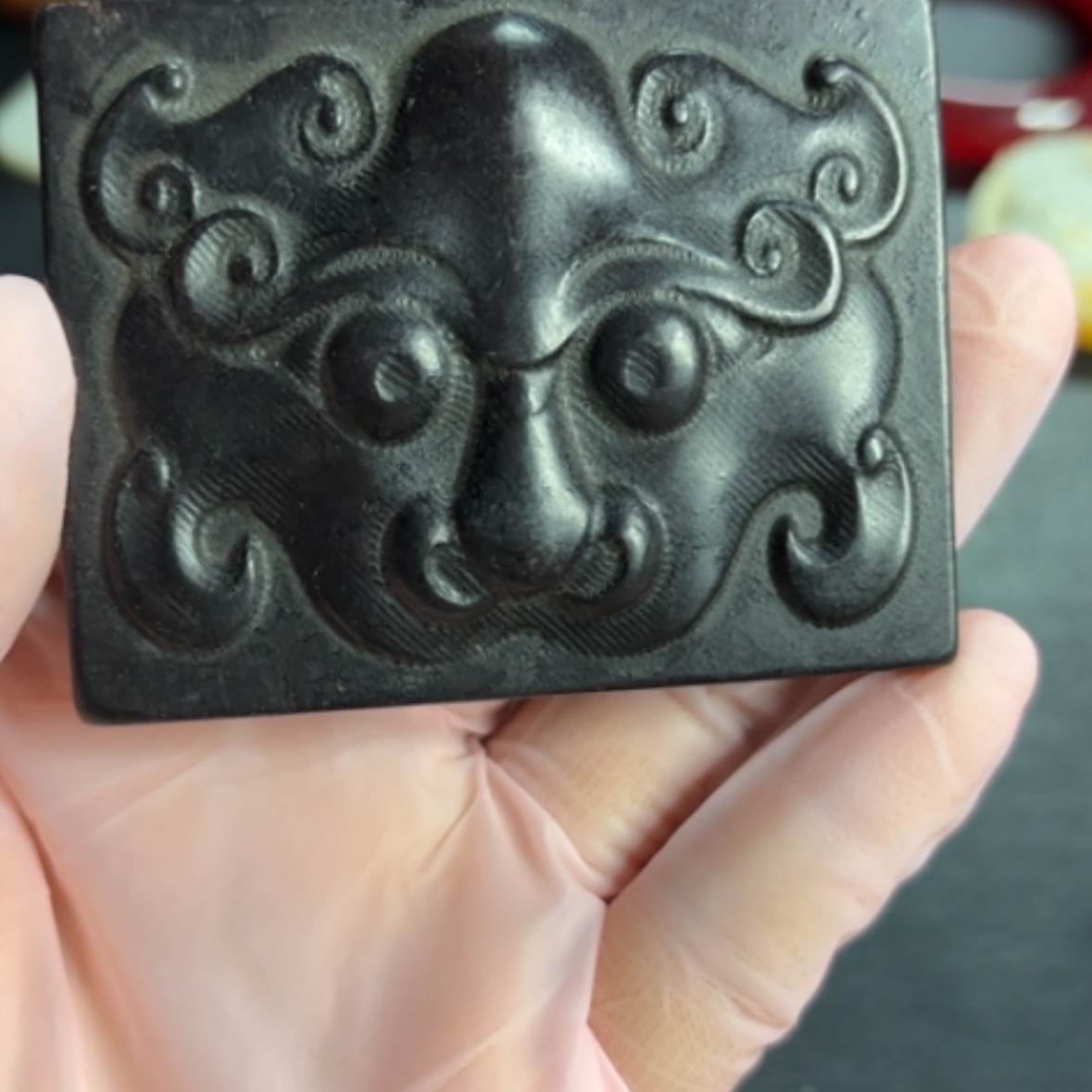 【闪购商品】紫金钵盂菩提吊坠